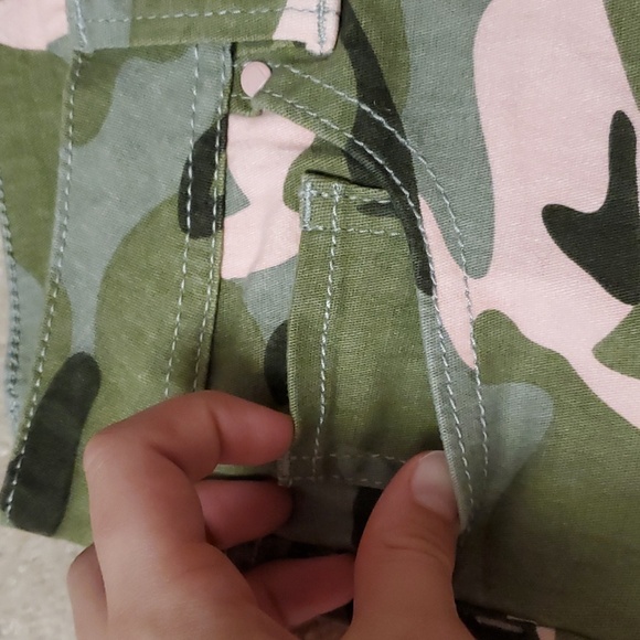 Camo short jeans brand new - Picture 3 of 9